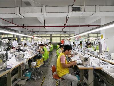 維秘、CK等兩200多個國內外高端品牌無縫內衣合作商在義烏天派